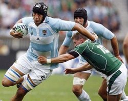 Los Pumas están en cuartos