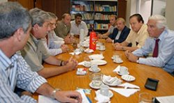 Productores irán a Buenos Aires para dialogar con los senadores correntinos