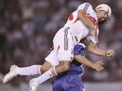 River apenas empató pero llegó a las semifinales