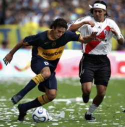 River le ganó a Boca en el Monumental por 2 a 0