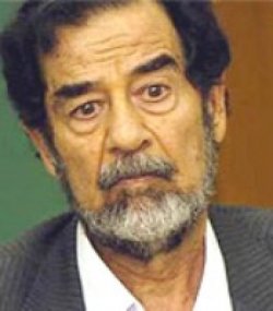 Ejecutaron a Saddam Hussein en la horca
