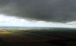 Tormentas para Corrientes