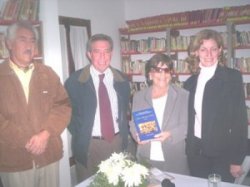 Presentación del libro “Sargento Juan Bautista Cabral Inédito”