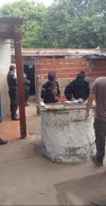 Intento de ataque con arma blanca en el barrio Tren Colí: el agresor está identificado