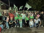 El CET abrió sede en Saladas con respaldo sindical y un mensaje claro: “los trabajadores deben tener voz en la política”
