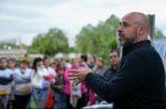 “Tincho” Ascúa denunció por peculado a Valdés:  “Paga un abogado, no uses a los funcionarios como empleados de tu estancia”