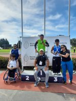 “Seba” de oro por tres