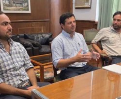 La Asociación de Plantadores de Arroz trabaja para fortalecer al pequeño productor