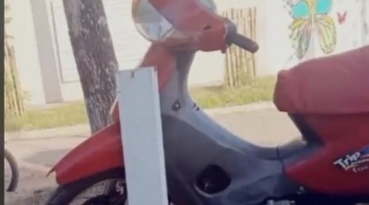 Los robos no paran en Saladas: sustraen una motocicleta de una vivienda en barrio Don Bosco