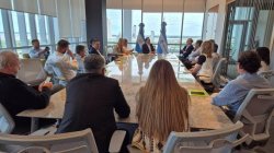 Sotelo valoró el diálogo con Valdés y advirtió: "Sin medidas urgentes, el sector forestal no puede sostenerse"