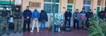 “Rata” y “Chinito” cayeron tras allanamiento en Saladas: los vinculan a robos y amenazas con arma