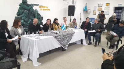 El Concejo Deliberante realizó su primera sesión itinerante en el barrio Itatí y aprobó importantes iniciativas