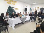El Concejo Deliberante realizó su primera sesión itinerante en el barrio Itatí y aprobó importantes iniciativas