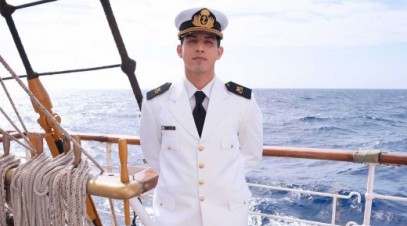 “El orgullo de servir y la decisión de superarse definen el camino del oficial naval