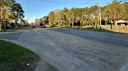 Tras reiterados accidentes, piden cumplir la ordenanza que prevé semáforos en barrio Santa Rita