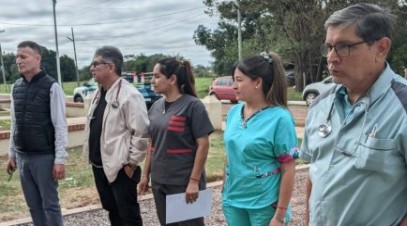 Pago de los Deseos fortalece la atención sanitaria con un nuevo operativo integral de salud