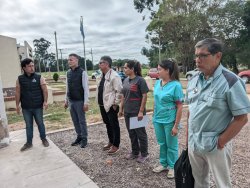 Pago de los Deseos fortalece la atención sanitaria con un nuevo operativo integral de salud