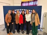 Saladas fue sede del Encuentro Zonal de Estudiantes Mediadores ?Embajadores de la Palabra?