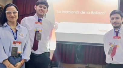 Estudiantes del ISFD de Saladas representarán a Corrientes en la Feria Nacional de Ciencia y Tecnología